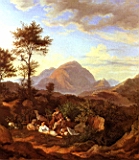 03-Romanticism-Richter-Im Sabinegebirge (1832).jpg